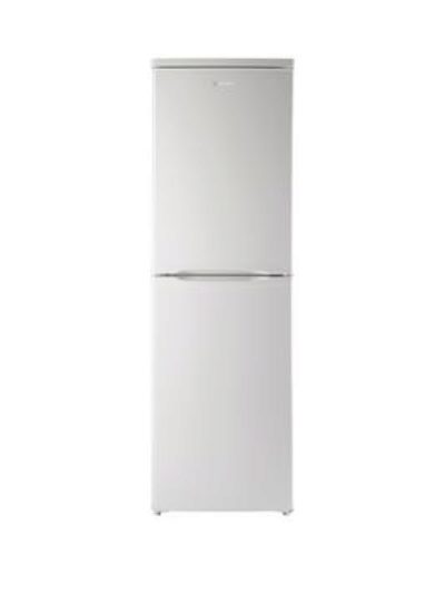 Hoover Hvbs5162Wk 55Cm Fridge Freezer - White